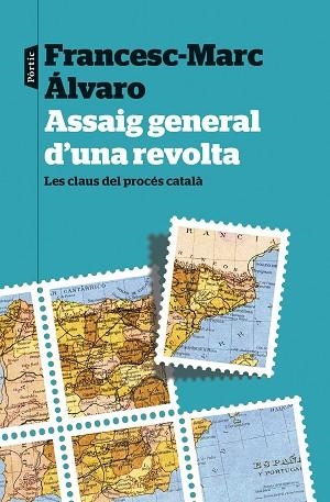 ASSAIG GENERAL D'UNA REVOLTA | 9788498094435 | ÁLVARO, FRANCESC-MARC | Llibres Parcir | Librería Parcir | Librería online de Manresa | Comprar libros en catalán y castellano online