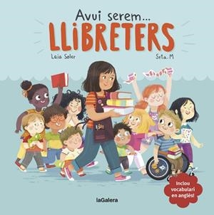 AVUI SEREM LLIBRETERS | 9788424663810 | SOLER, LAIA | Llibres Parcir | Llibreria Parcir | Llibreria online de Manresa | Comprar llibres en català i castellà online