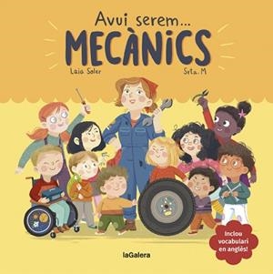 AVUI SEREM MECÀNICS | 9788424665098 | SOLER, LAIA | Llibres Parcir | Llibreria Parcir | Llibreria online de Manresa | Comprar llibres en català i castellà online