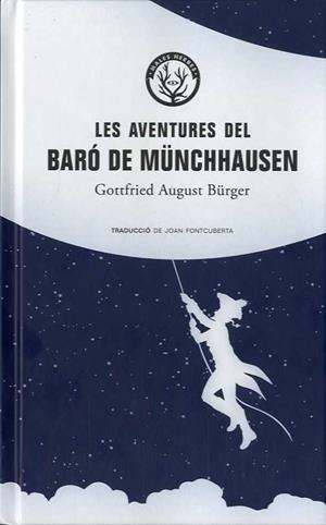 LES AVENTURES DEL BARÓ D MÜNCHHAUSEN | 9788412070507 | BURGER, G.A. | Llibres Parcir | Llibreria Parcir | Llibreria online de Manresa | Comprar llibres en català i castellà online
