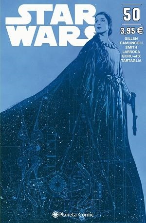 STAR WARS Nº 50 | 9788491735632 | GILLEN, KIERON / LARROCA, SALVADOR | Llibres Parcir | Llibreria Parcir | Llibreria online de Manresa | Comprar llibres en català i castellà online