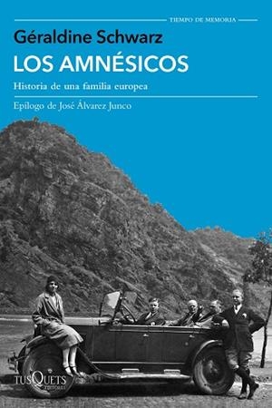 LOS AMNÉSICOS | 9788490667279 | SCHWARZ, GÉRALDINE | Llibres Parcir | Llibreria Parcir | Llibreria online de Manresa | Comprar llibres en català i castellà online