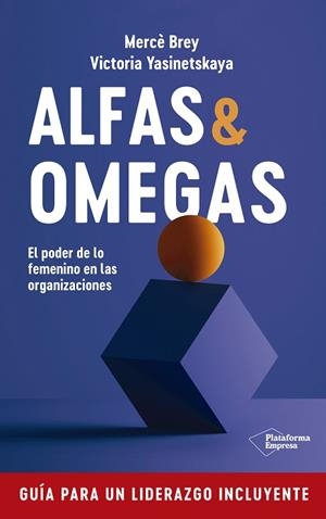 ALFAS & OMEGAS | 9788417622824 | BREY, MERCÈ/YASINETSKAYA, VICTORIA | Llibres Parcir | Librería Parcir | Librería online de Manresa | Comprar libros en catalán y castellano online