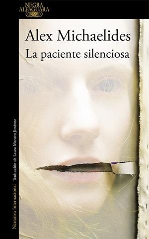 LA PACIENTE SILENCIOSA | 9788420435503 | MICHAELIDES, ALEX | Llibres Parcir | Librería Parcir | Librería online de Manresa | Comprar libros en catalán y castellano online