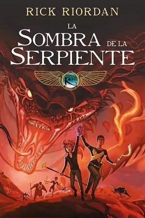 LA SOMBRA DE LA SERPIENTE (LAS CRÓNICAS DE LOS KANE [CÓMIC] 3) | 9788417773649 | RIORDAN, RICK/COLLAR, ORPHEUS | Llibres Parcir | Llibreria Parcir | Llibreria online de Manresa | Comprar llibres en català i castellà online