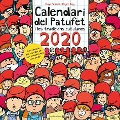 CALENDARI DEL PATUFET 2020 I LES TRADICIONS CATALANES | 9788490348550 | ROIG CÉSAR, ROGER | Llibres Parcir | Llibreria Parcir | Llibreria online de Manresa | Comprar llibres en català i castellà online