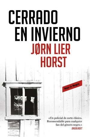 CERRADO EN INVIERNO (CUARTETO WISTING 1) | 9788417511869 | HORST, JORN LIER | Llibres Parcir | Llibreria Parcir | Llibreria online de Manresa | Comprar llibres en català i castellà online