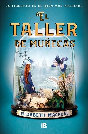 EL TALLER DE MUÑECAS | 9788466666305 | MACNEAL, ELIZABETH | Llibres Parcir | Llibreria Parcir | Llibreria online de Manresa | Comprar llibres en català i castellà online