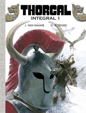 THORGAL. INTEGRAL 1 | 9788467938180 | J. VAN HAMME / G. ROSINSKI | Llibres Parcir | Librería Parcir | Librería online de Manresa | Comprar libros en catalán y castellano online