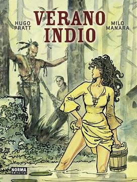 VERANO INDIO | 9788467938630 | HUGO PRATT / MILO MANARA | Llibres Parcir | Llibreria Parcir | Llibreria online de Manresa | Comprar llibres en català i castellà online