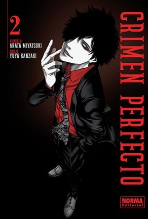 CRIMEN PERFECTO 2 | 9788467936926 | YUUYA KANZAKI, ARATA MIYATSUKI | Llibres Parcir | Llibreria Parcir | Llibreria online de Manresa | Comprar llibres en català i castellà online