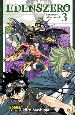 EDENS ZERO 3 | 9788467937817 | HIRO MASHIMA | Llibres Parcir | Llibreria Parcir | Llibreria online de Manresa | Comprar llibres en català i castellà online