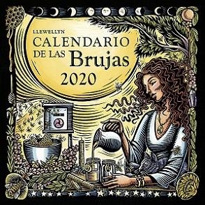 CALENDARIO DE LAS BRUJAS 2020 | 9788491114932 | AAVV | Llibres Parcir | Librería Parcir | Librería online de Manresa | Comprar libros en catalán y castellano online