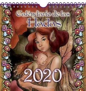 CALENDARIO DE LAS HADAS 2020 | 9788491114765 | AAVV | Llibres Parcir | Librería Parcir | Librería online de Manresa | Comprar libros en catalán y castellano online