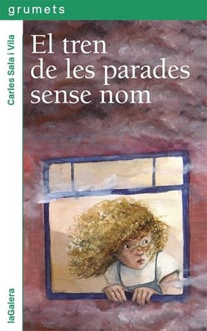 EL TREN DE LES PARADES SENSE NOM | 9788424664664 | SALA I VILA, CARLES | Llibres Parcir | Llibreria Parcir | Llibreria online de Manresa | Comprar llibres en català i castellà online