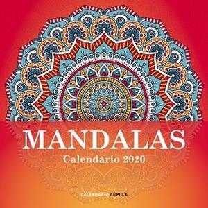 CALENDARIO MANDALAS 2020 | 9788448026127 | AA. VV. | Llibres Parcir | Llibreria Parcir | Llibreria online de Manresa | Comprar llibres en català i castellà online