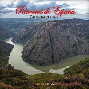 CALENDARIO RINCONES DE ESPAÑA 2020 | 9788448026202 | AA. VV. | Llibres Parcir | Llibreria Parcir | Llibreria online de Manresa | Comprar llibres en català i castellà online
