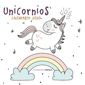 CALENDARIO UNICORNIOS 2020 | 9788448026233 | AA. VV. | Llibres Parcir | Llibreria Parcir | Llibreria online de Manresa | Comprar llibres en català i castellà online