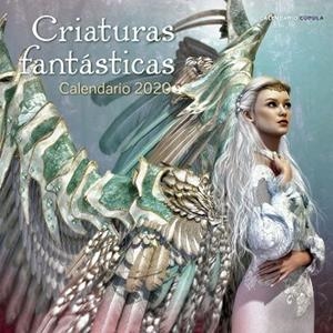CALENDARIO CRIATURAS FANTÁSTICAS 2020 | 9788448026271 | AA. VV. | Llibres Parcir | Llibreria Parcir | Llibreria online de Manresa | Comprar llibres en català i castellà online