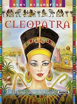 CLEOPATRA | 9788467715194 | MORÁN, JOSÉ | Llibres Parcir | Llibreria Parcir | Llibreria online de Manresa | Comprar llibres en català i castellà online