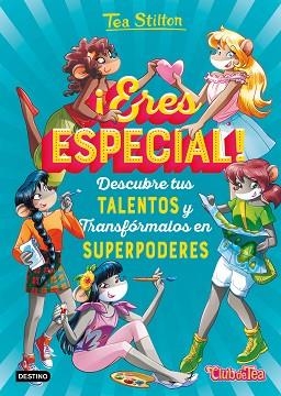 ¡ERES ESPECIAL! | 9788408208518 | STILTON, TEA | Llibres Parcir | Librería Parcir | Librería online de Manresa | Comprar libros en catalán y castellano online