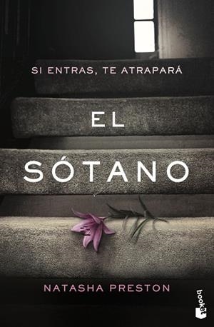 EL SÓTANO | 9788408214731 | PRESTON, NATASHA | Llibres Parcir | Librería Parcir | Librería online de Manresa | Comprar libros en catalán y castellano online
