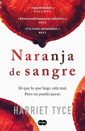 NARANJA DE SANGRE | 9788491293019 | TYCE, HARRIET | Llibres Parcir | Llibreria Parcir | Llibreria online de Manresa | Comprar llibres en català i castellà online