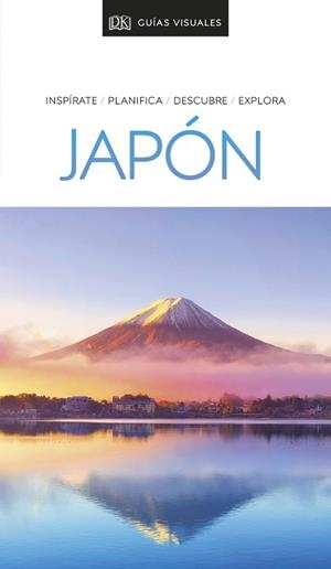 GUÍA VISUAL JAPÓN | 9780241419458 | VARIOS AUTORES, | Llibres Parcir | Llibreria Parcir | Llibreria online de Manresa | Comprar llibres en català i castellà online