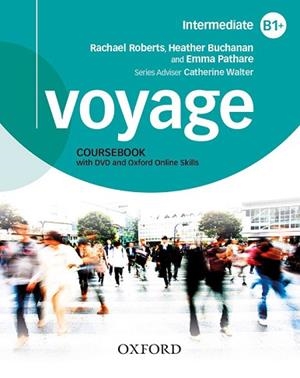 VOYAGE B1+. STUDENT'S BOOK + WORKBOOK+ PRACTICE PACK WITHOUT KEY | 9780194056090 | Llibres Parcir | Llibreria Parcir | Llibreria online de Manresa | Comprar llibres en català i castellà online