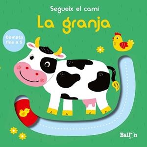 SEGUEIX EL CAMÍ - COMPTA FINS A 5 - LA GRANJA | 9789403213057 | BALLON | Llibres Parcir | Llibreria Parcir | Llibreria online de Manresa | Comprar llibres en català i castellà online