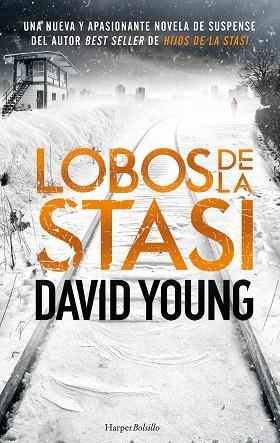 LOBOS DE LA STASI | 9788417216559 | YOUNG, DAVID | Llibres Parcir | Llibreria Parcir | Llibreria online de Manresa | Comprar llibres en català i castellà online