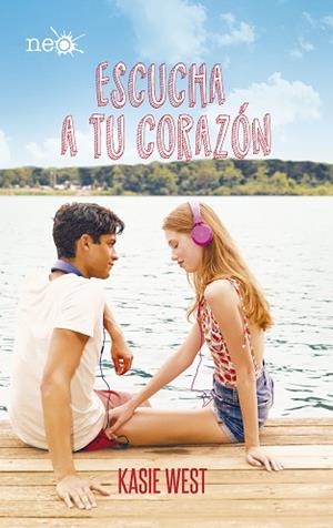 ESCUCHA A TU CORAZÓN | 9788417622916 | WEST, KASIE | Llibres Parcir | Librería Parcir | Librería online de Manresa | Comprar libros en catalán y castellano online