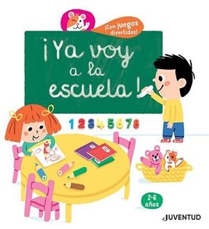 ¡YA VOY A LA ESCUELA! | 9788426145758 | JUGLA, CÉCILE | Llibres Parcir | Librería Parcir | Librería online de Manresa | Comprar libros en catalán y castellano online