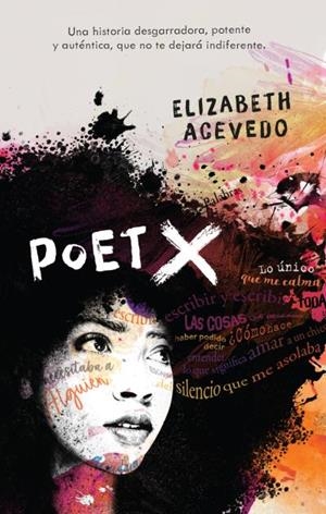 POET X | 9788492918645 | ACEVEDO, ELIZABETH | Llibres Parcir | Llibreria Parcir | Llibreria online de Manresa | Comprar llibres en català i castellà online