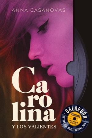CAROLINA Y LOS VALIENTES | 9788416327706 | CASANOVAS, ANNA | Llibres Parcir | Llibreria Parcir | Llibreria online de Manresa | Comprar llibres en català i castellà online