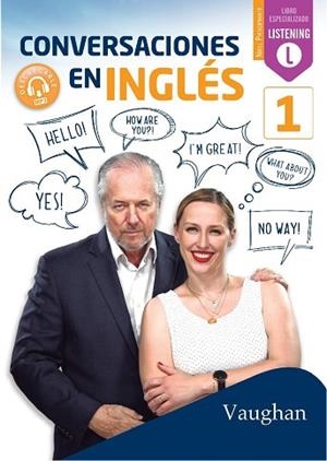 CONVERSACIONES EN INGLÉS 1 | 9788416667697 | BROWN, RICHARD/VALLEJO, CARMEN/WADDELL, DAVID | Llibres Parcir | Llibreria Parcir | Llibreria online de Manresa | Comprar llibres en català i castellà online