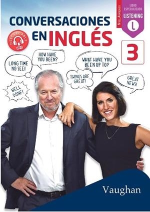 CONVERSACIONES EN INGLÉS 2 | 9788416667710 | BROWN, RICHARD/VALLEJO, CARMEN/WADELL, DAVID | Llibres Parcir | Llibreria Parcir | Llibreria online de Manresa | Comprar llibres en català i castellà online
