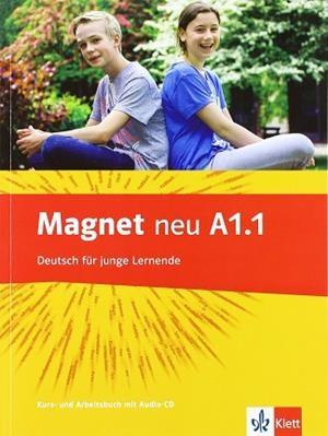 MAGNET NEU A1.1, LIBRO DEL ALUMNO Y LIBRO DE EJERCICIOS + CD | 9783126760959 | FALSO | Llibres Parcir | Librería Parcir | Librería online de Manresa | Comprar libros en catalán y castellano online