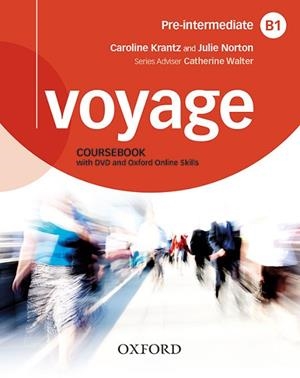 VOYAGE B1. STUDENT'S BOOK + WORKBOOK+ PRACTICE PACK WITHOUT KEY | 9780194056137 | Llibres Parcir | Llibreria Parcir | Llibreria online de Manresa | Comprar llibres en català i castellà online