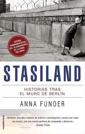 STASILAND | 9788417805272 | FUNDER, ANNA | Llibres Parcir | Llibreria Parcir | Llibreria online de Manresa | Comprar llibres en català i castellà online
