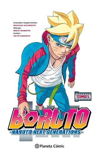 BORUTO Nº 05 | 9788491735137 | KISHIMOTO, MASASHI | Llibres Parcir | Librería Parcir | Librería online de Manresa | Comprar libros en catalán y castellano online