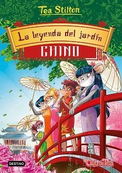 LA LEYENDA DEL JARDÍN CHINO | 9788408214717 | STILTON, TEA | Llibres Parcir | Llibreria Parcir | Llibreria online de Manresa | Comprar llibres en català i castellà online