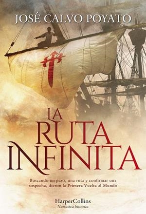 LA RUTA INFINITA | 9788491393979 | CALVO POYATO, JOSÉ | Llibres Parcir | Llibreria Parcir | Llibreria online de Manresa | Comprar llibres en català i castellà online
