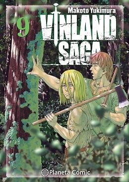 VINLAND SAGA Nº 09 | 9788416543779 | YUKIMURA, MAKOTO | Llibres Parcir | Librería Parcir | Librería online de Manresa | Comprar libros en catalán y castellano online