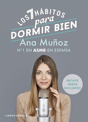 LOS 7 HÁBITOS PARA DORMIR BIEN | 9788448026011 | MUÑOZ, ANA | Llibres Parcir | Llibreria Parcir | Llibreria online de Manresa | Comprar llibres en català i castellà online