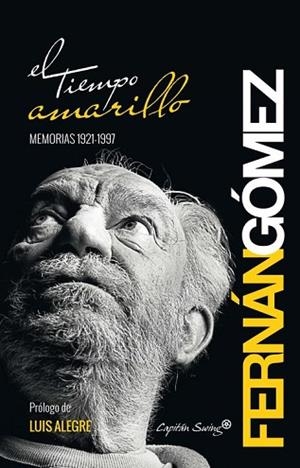 EL TIEMPO AMARILLO | 9788494287886 | FERN?M G?MEZ, FERNANDO | Llibres Parcir | Llibreria Parcir | Llibreria online de Manresa | Comprar llibres en català i castellà online