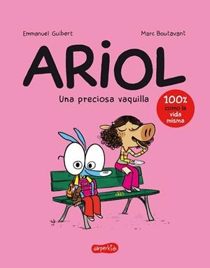ARIOL. UNA PRECIOSA VAQUILLA | 9788417222642 | GUIBERT, EMMANUEL | Llibres Parcir | Llibreria Parcir | Llibreria online de Manresa | Comprar llibres en català i castellà online