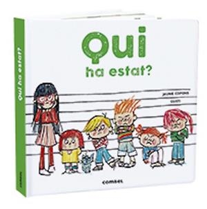 QUI HA ESTAT? | 9788491014867 | COPONS RAMON, JAUME | Llibres Parcir | Librería Parcir | Librería online de Manresa | Comprar libros en catalán y castellano online