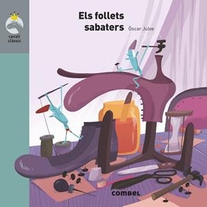 ELS FOLLETS SABATERS | 9788491015376 | JULVE GIL, ÓSCAR | Llibres Parcir | Llibreria Parcir | Llibreria online de Manresa | Comprar llibres en català i castellà online