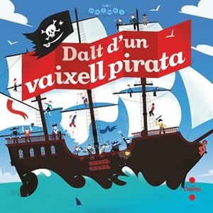 DALT D'UN VAIXELL PIRATA | 9788466146784 | BILLOUD, JEAN-MICHEL | Llibres Parcir | Llibreria Parcir | Llibreria online de Manresa | Comprar llibres en català i castellà online